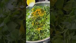 Thotakura fry /amaranth recipe #jwala talks