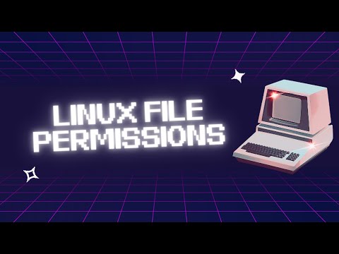 Mastering Linux File Permissions & Access Rights | Video # 08