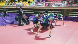 노준혁,최도현 (심인고) VS 박성빈,노지민 (동인천고)