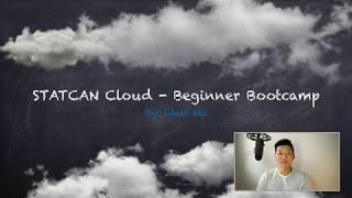 Statcan Cloud - Beginner Bootcamp - Introduction