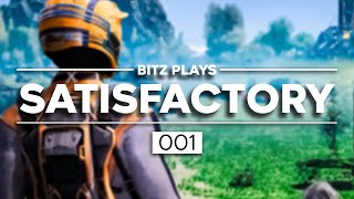 Bitz Plays Satisfactory 1.1 - New Save