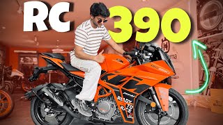 EVERYTHING You NEED TO KNOW ABOUT 2024 KTM RC390🔥