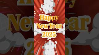 Trending 2025 New Year Wishes Countdown-10 Seconds to Start Fresh #trendingnewyearvideo