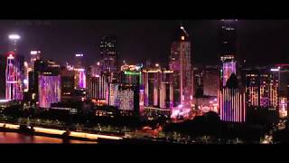 【Discovering Nanchang】 - Nanchang UHD Aerial Photography. Nanchang Aerial View,Aerial China