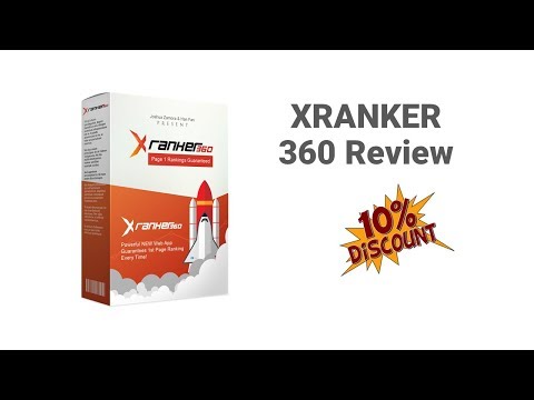 X Ranker 360 2.0 Discount and Review