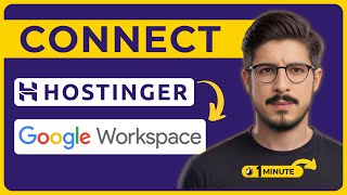 How To Connect Hostinger Email To Google Workspace 2025 | Hostinger Email To Google Workspace