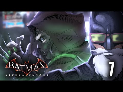 Knightfall | Batman: Arkham Knight Part 7 (Finale)