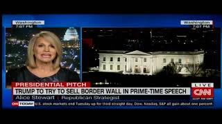 Alice Stewart discusses POTUS address on CNN International