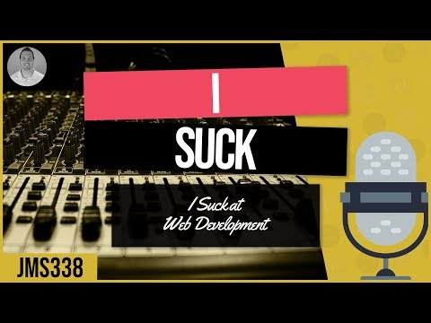 JMS338: I suck at web development