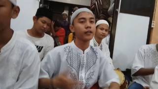 IsroMi'raj Marawis Mushollah At-Taqwa