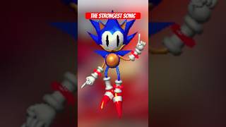 Sonic.EXE Rewrite is the STRONGEST #shortsfeed #shorts