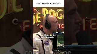 🔮 Joe Rogan on the Future: Exploring the #Metaverse and Beyond! 🔮#shorts