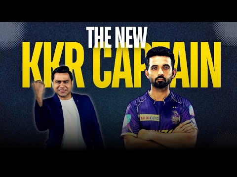 Rahane—The New KKR Captain | Probo #Aakashvani | #ChampionsTrophy