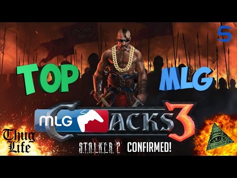 MLGacks 3 ( ͡° ͜ʖ ͡°)
