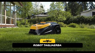 Robot tagliaerba Mowox - RM1200LiBT