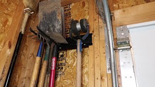 VEVOR Wall Mounted Tool Organizer Review