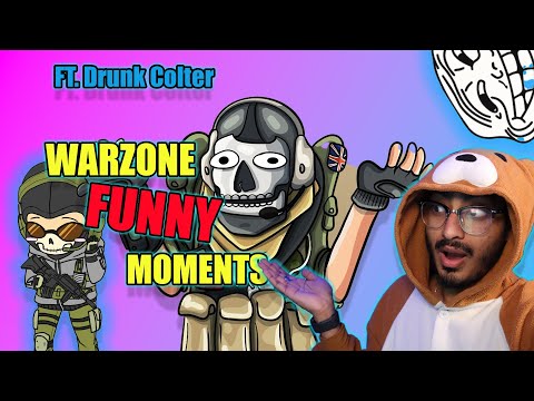 I SWEAR MY SQUAD IS TROLLING ME!!! | WZ FUNNY MOMENTS