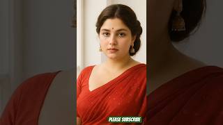 "Saree Girl AI Art – Elegance in Every Frame"#smile #love #song #fashionstyles #shorts