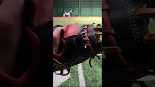 【捕手目線カメラ】齋藤響介投手のブルペン投球⚾全編はBPBDXで！！ #shorts #齋藤響介 #ブルペン #プロ野球 #orixbuffaloes