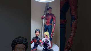 New Spider-Man Setup