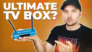 Everything You Need? SuperBox S5 MAX Android TV Box Review