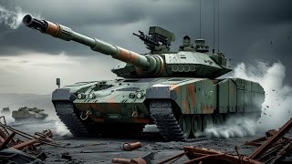 M1 Abrams 2026 – The Next Evolution of America's Legendary Battle Tank