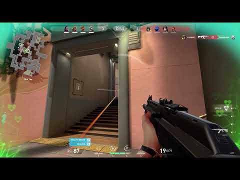 Valorant | New Vandal is OP
