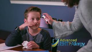 Allergy Drops Commercial