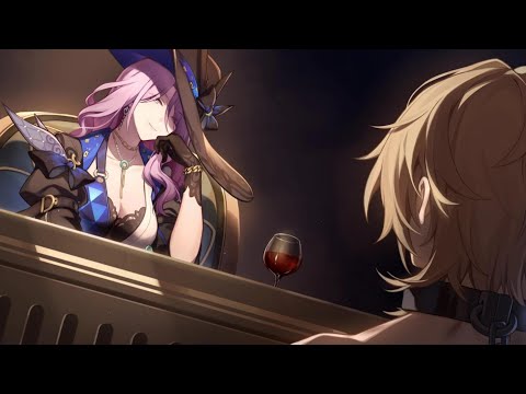 【崩壊スターレイル】アベンチュリンの過去 まとめ