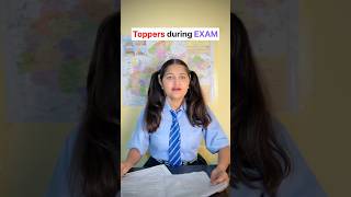 Exam Hall ke Kisse😜 || Mahi Tiwari #schoollife #exam #shorts #boardexam
