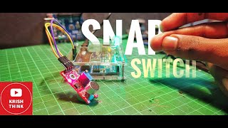 CLAP SWITCH WITH ARDUINO | Amazing Sensor Project with microphone sensor!