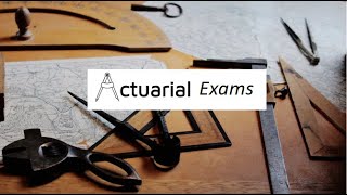 Thoughts From Actuaries on Actuarial Exams