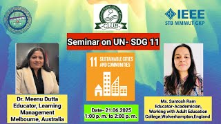 UN SDG 11Sustainable Cities & Communities#sdg #sdgs#education #trending#city#community#globalgoals