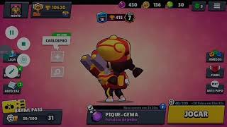 JESSIE DRAGÃO ESCARLATE