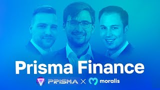 Prisma Finance, DeFi Yield Aggregator #builtwithmoralis - Moralis Review