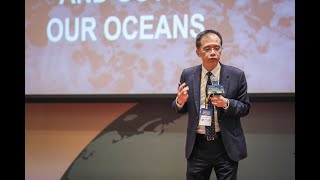 2022 Iternational Partner Day 綠色供應鏈 永續新典範 台灣戴爾科技集團總經理 廖仁祥