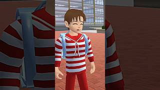 Yuta imagines mom #sakuraschoolsimulator #sakuragames #sakura #dramasakura #sss