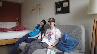 An awkward VLOG of my girlfriend's family trip, with me being the only one paying for it