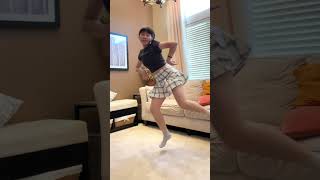 ILLIT - jellyous Dance Cover | MIRICHI | #kpop #illit #kpopdancecover #kpopdance #dance #shorts #fun