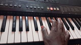 HOW TO PLAY MIMI NA NYUMBA YANGU ON KEYBOARD AS A BIGNER🔥
