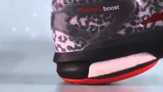Crazylight BOOST Feat Damian Lillard  adidas Basketball 2014