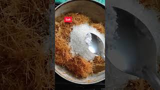 Eid special jorda shemai #shorts #eidspecial #jordashemai #shemairecipe #banashreecooking