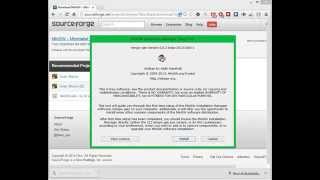 MinGW Installation Instructions