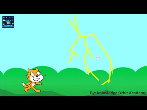 Fighting game in Scratch (Special Effects) #codingforbeginners #coding #scratch #programming