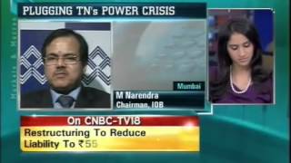 Will lend more to TN power board post restructure: IOB