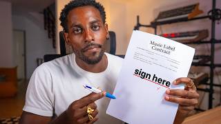 I Started My Own Record Label... Here's Why...