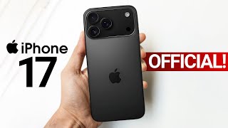 iPhone 17 Pro - FINALLY!!