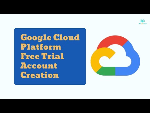 Google Cloud Platform Free Trial Account Creation | How to create GCP Free Trial Account | Lesson #2