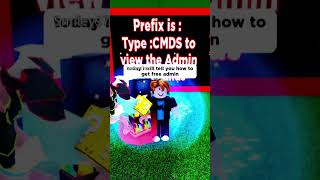 How to get free admin in every game!!! #roblox