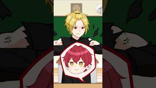 【アニメ】ポテチ袋の正しい開け方知ってる?  #knighta  #アニメ  #anime